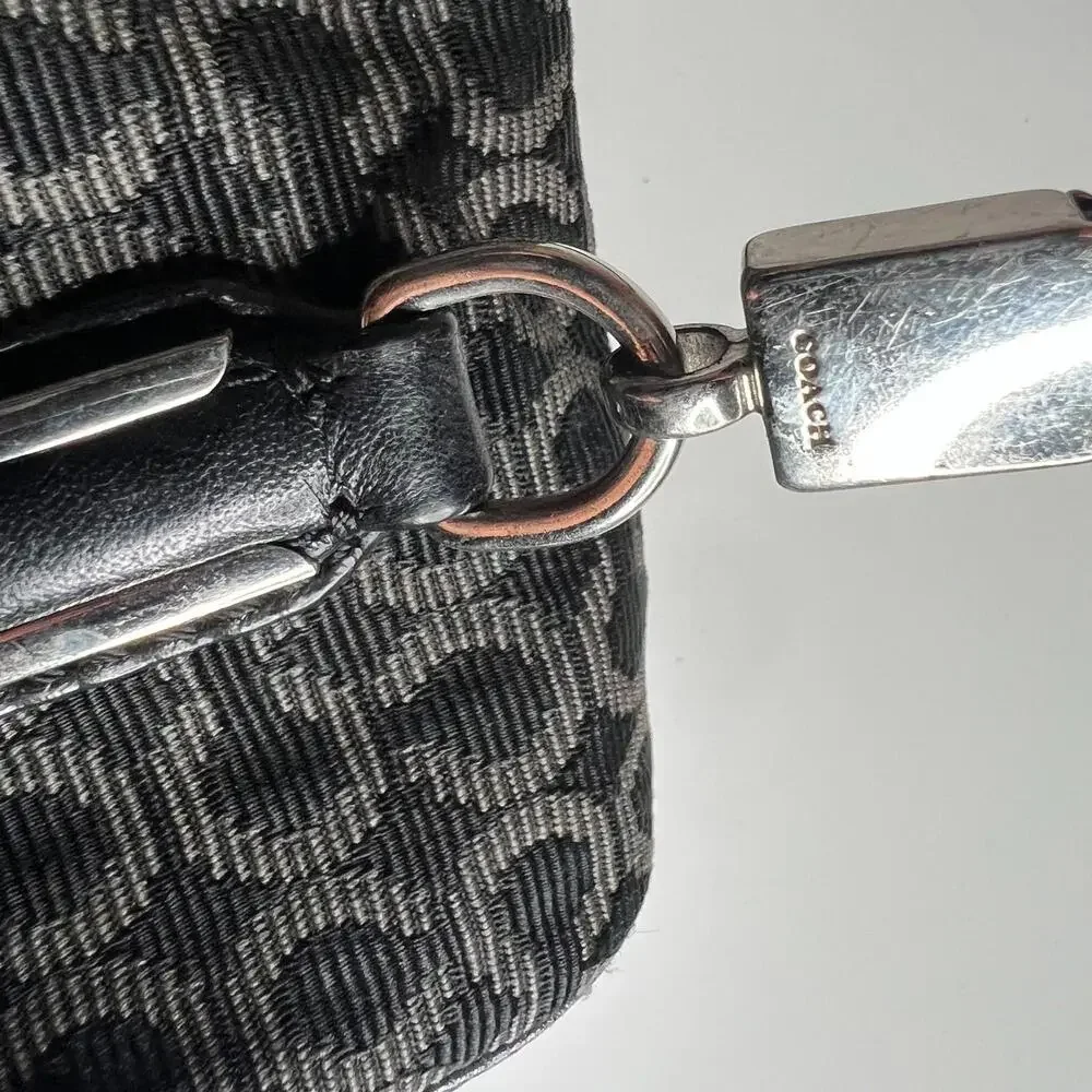 Coach authentic signature